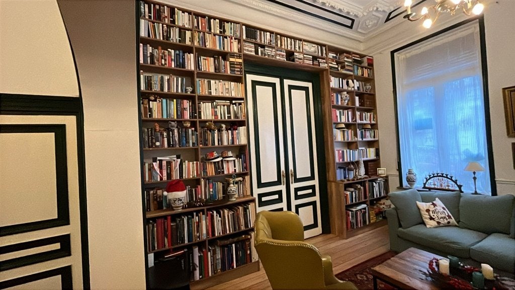 CREATION BIBLIOTHEQUE SUR MESURE, Maison & Meubles, Enlèvement, Neuf