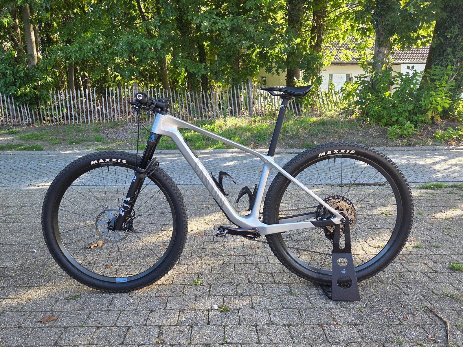 Exceed CF 7 - Maat S, Enlèvement