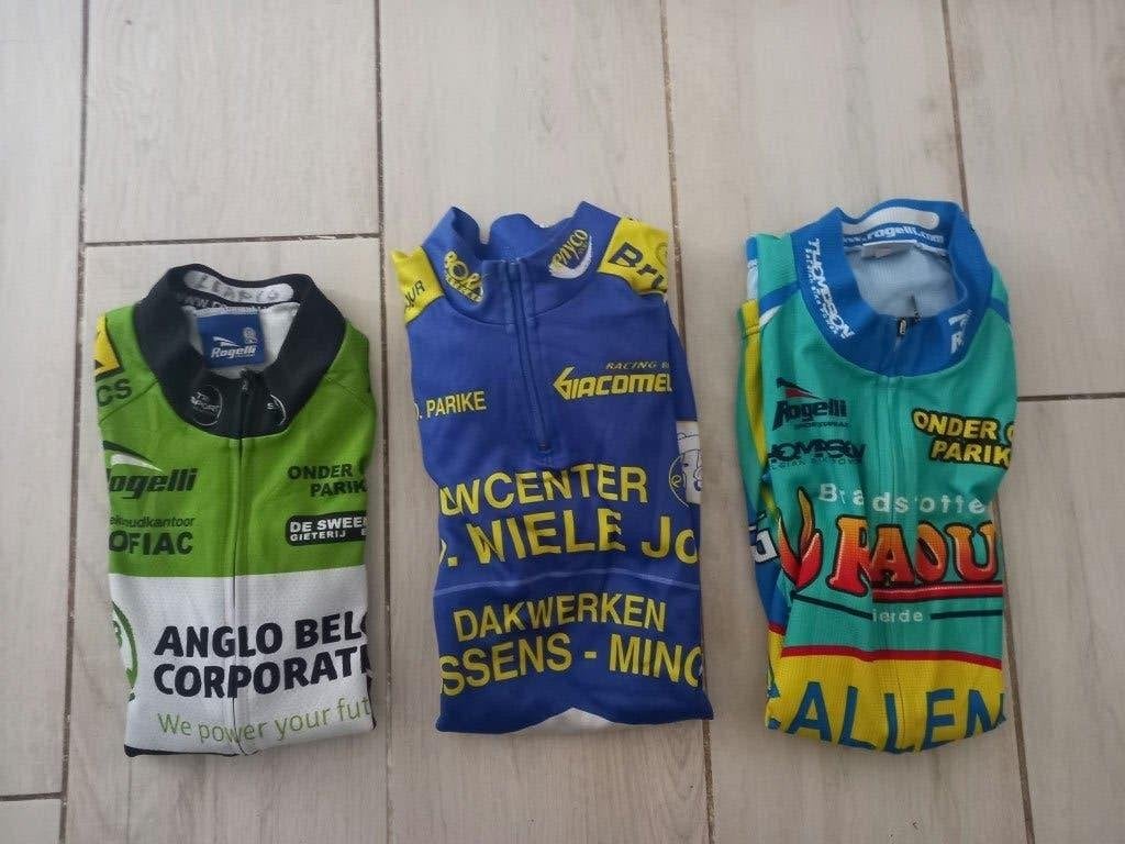 Fietskleding Onder Ons Parike, S, Heren, Ophalen of Verzenden, Rogelli