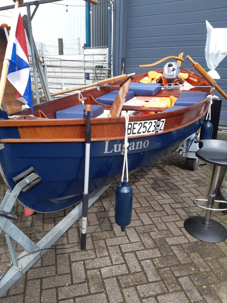 Sloep, Watersport en Boten, Zeilen en Zeiltoebehoren, Ophalen