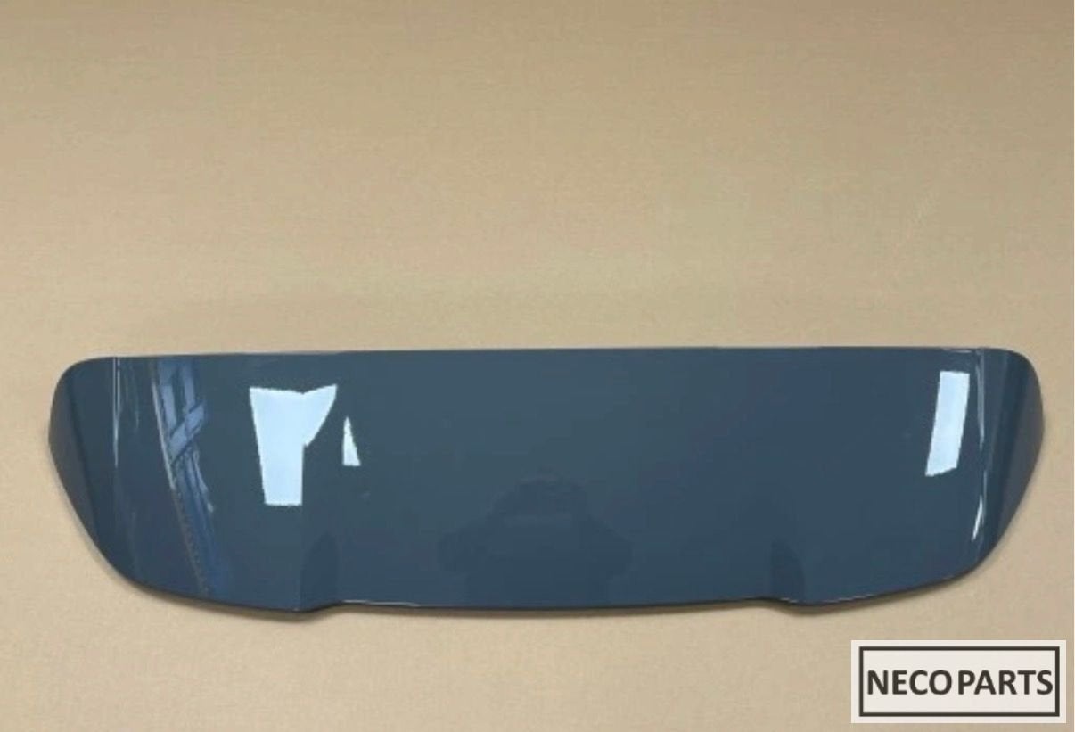 AUDI SQ5 Q5 80A S-LNE ACHTERKLEP SPOILER 80A827933F, Arrière, -, Haillon arrière, Audi