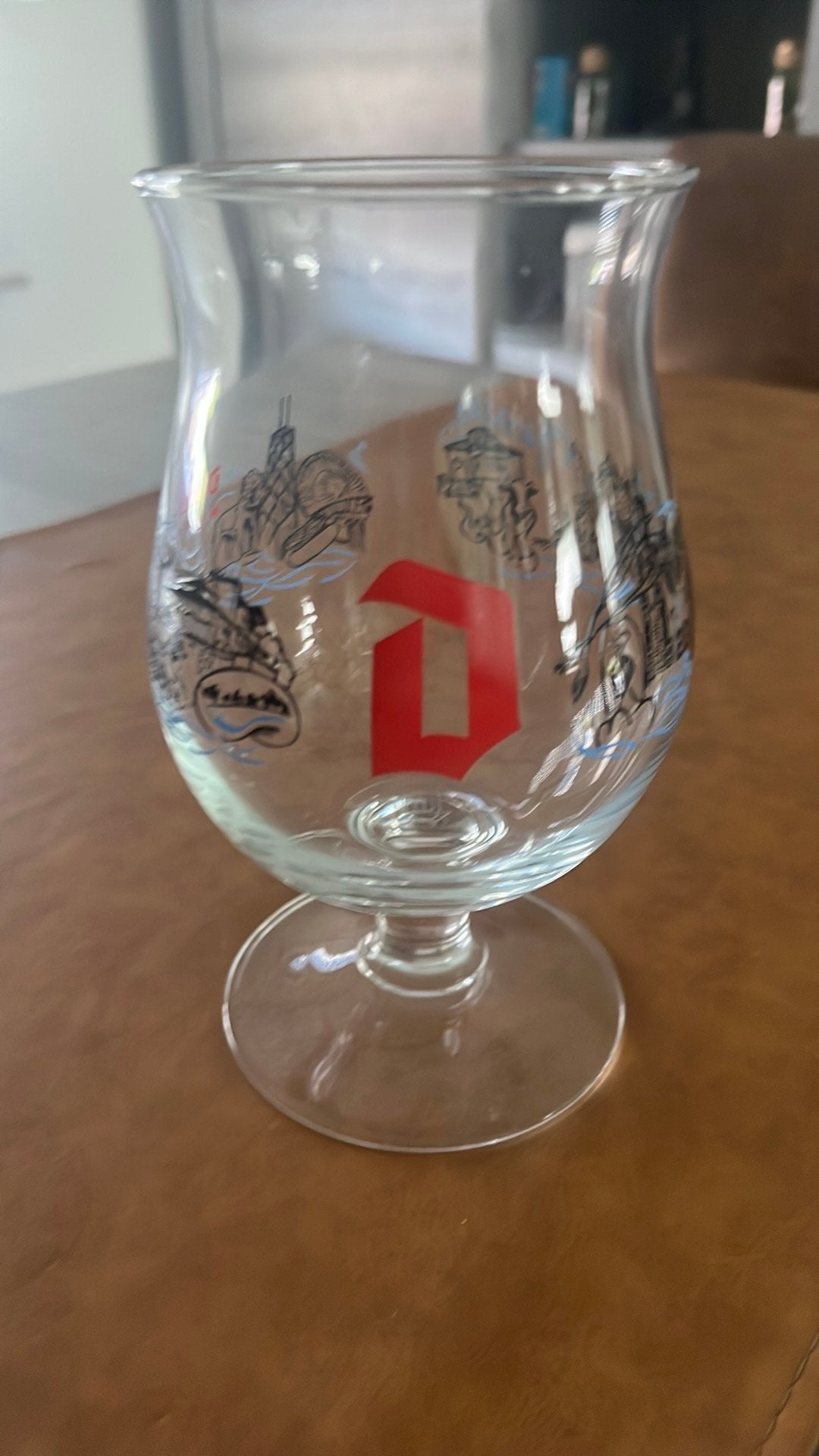 Duvel glas Chicago, Enlèvement ou Envoi, Comme neuf