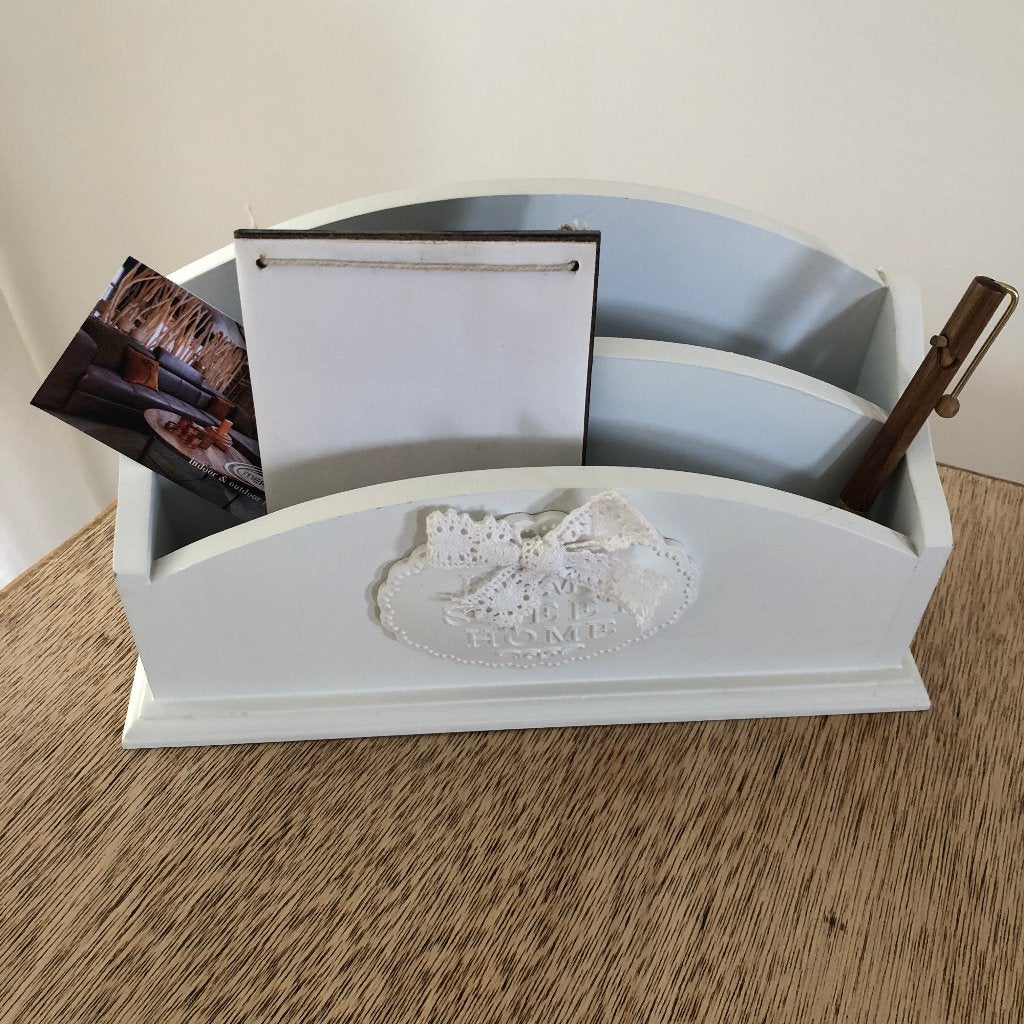 Trieur de documents, Enlèvement, Comme neuf, Bois