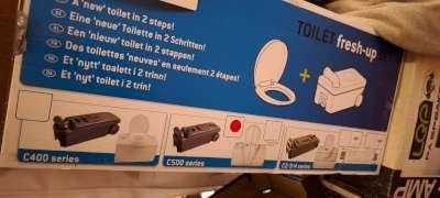 Thetford C500 cassette, Enlèvement ou Envoi, Neuf