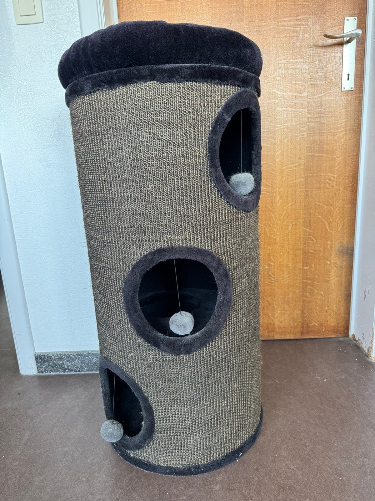Krabton diogenes xl - 1 meter hoog, Dieren en Toebehoren, Ophalen, Gebruikt, Krabton