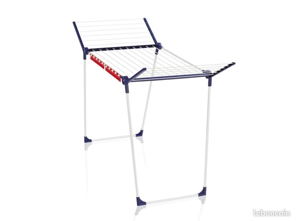 étendoir linge leifheit, Jardin & Terrasse, Enlèvement, Comme neuf, Séchoir
