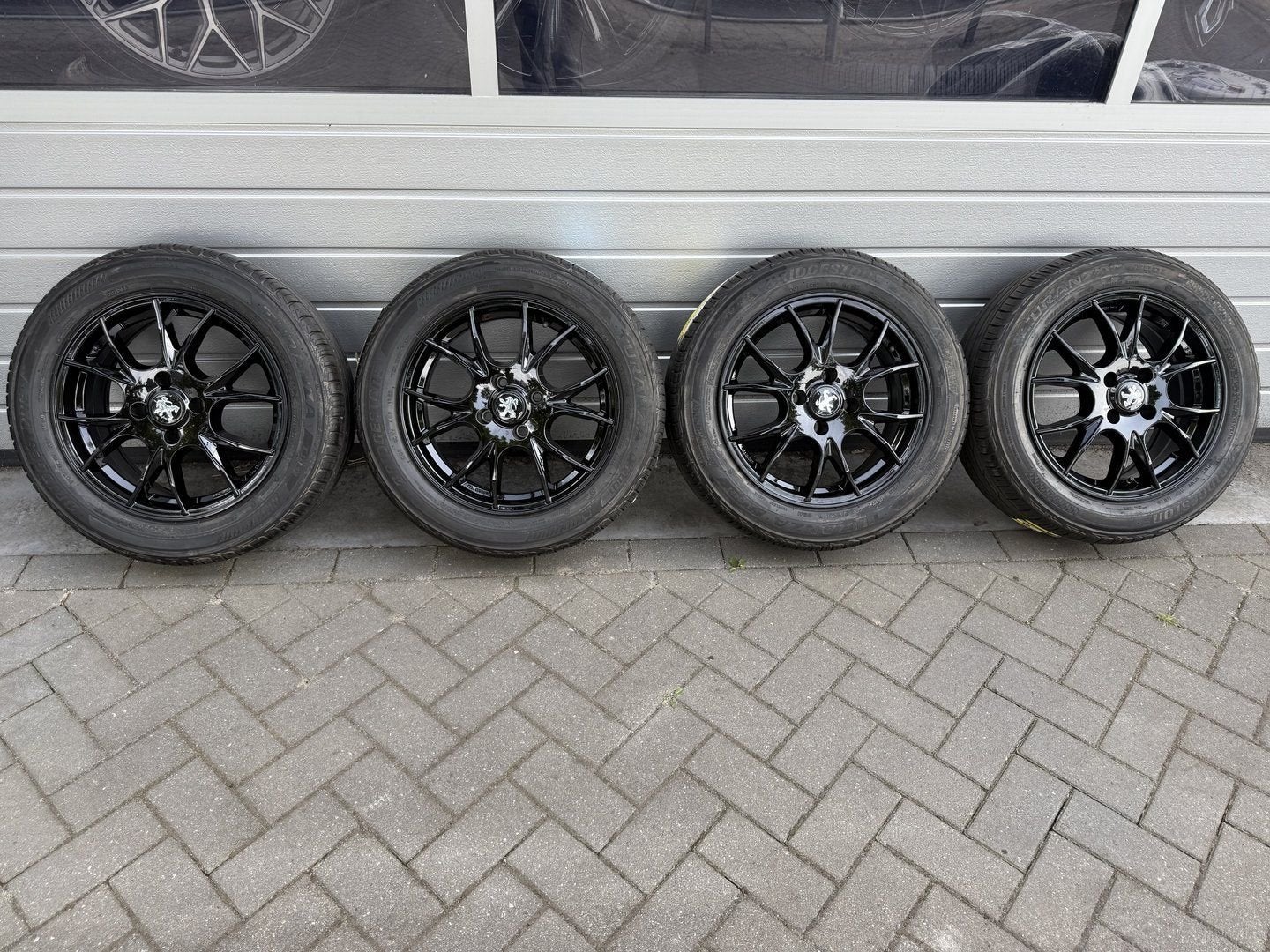 16 Citroen C3 C4 Opel Corsa Peugeot 2008 208  Partner velgen, Autos : Pièces & Accessoires, Neuf, Pneus et Jantes, 16 pouces, Véhicule de tourisme