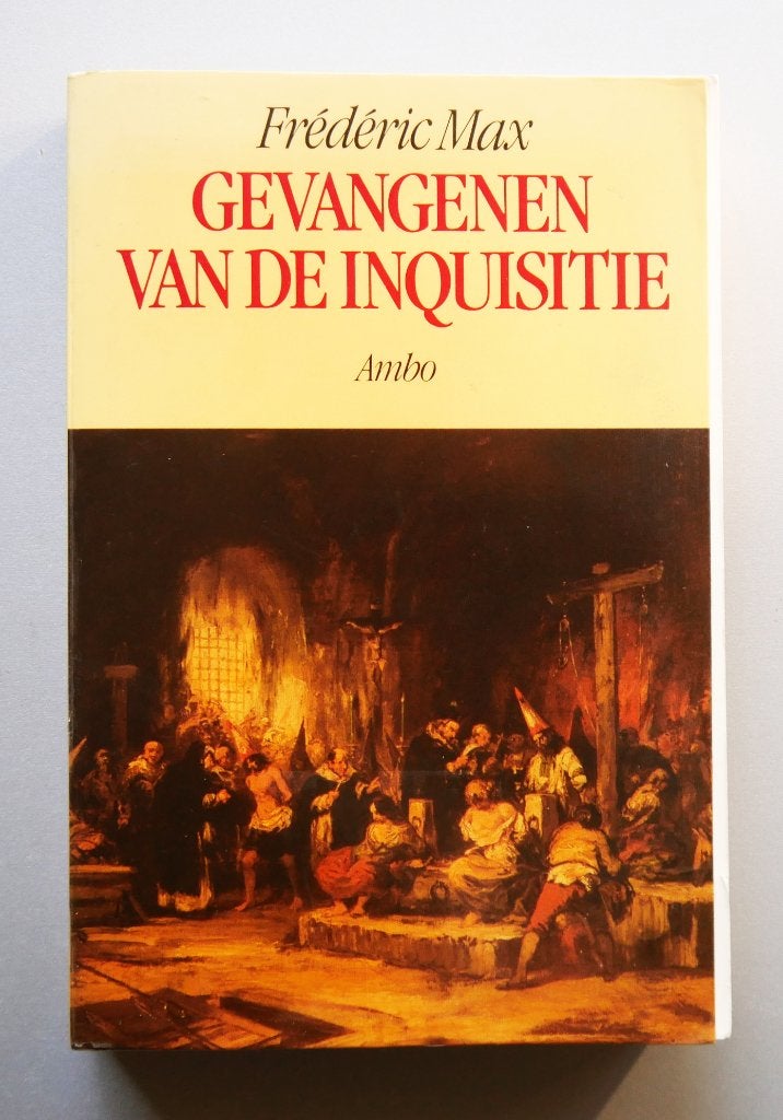Gevangenen van de Inquisitie, Enlèvement ou Envoi, Neuf