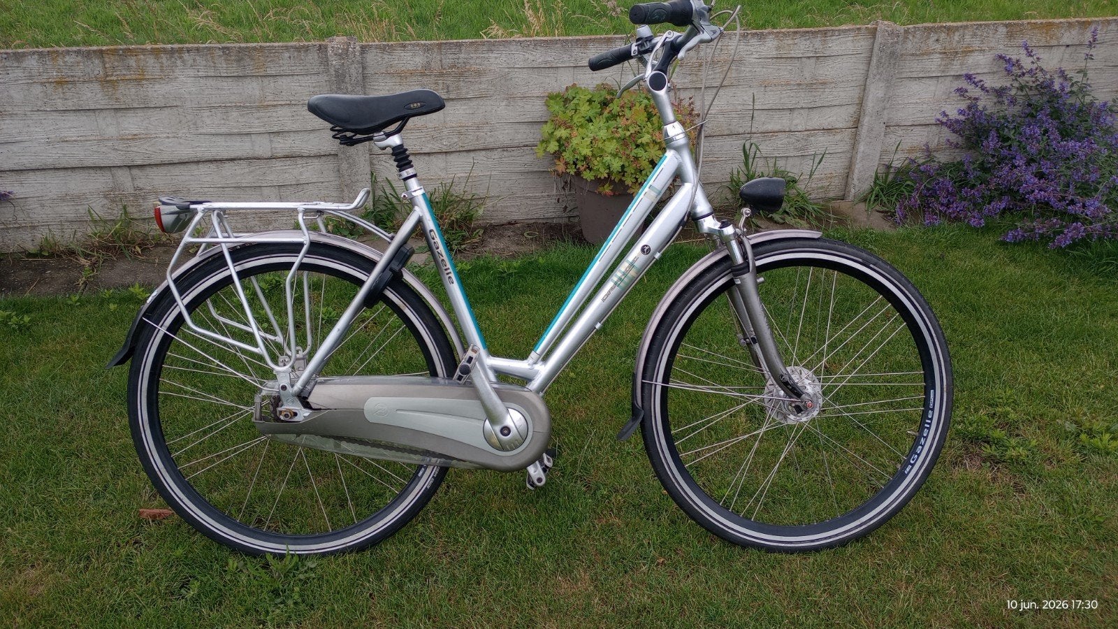 Gazelle Orange damesfiets, Fietsen en Brommers, Ophalen, Gazelle