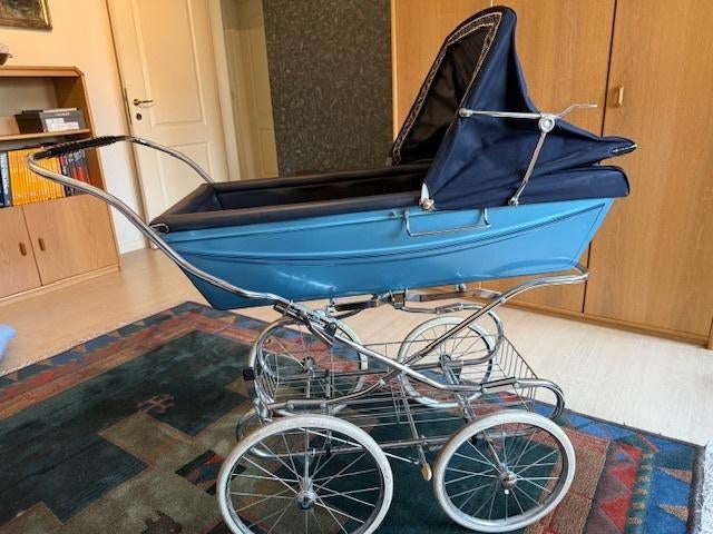 silvercross kinderwagen, Kinderen en Baby's, Kinderwagens en Combinaties, Ophalen, Gebruikt, Kinderwagen