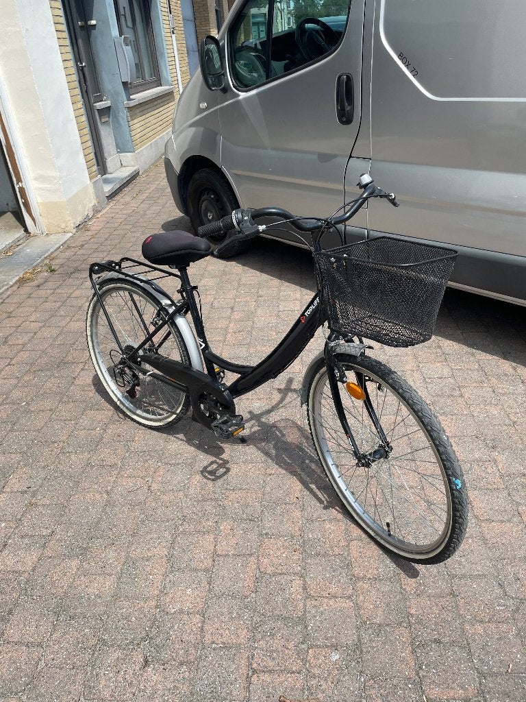 Kinderfiets, Fietsen en Brommers, Ophalen, Zo goed als nieuw, 24 inch