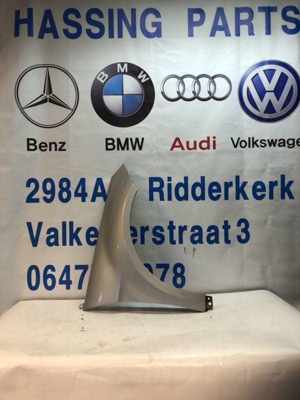 mercedes w169 a klass scherm rechtsvoor, -, Garde-boue, Utilisé, -