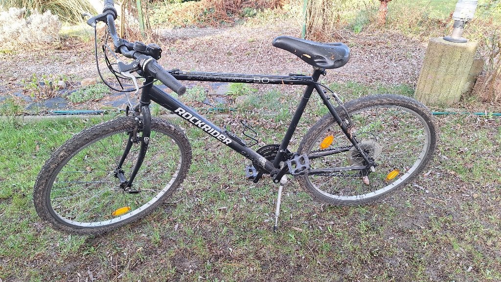 Vélo Homme, Vélos & Vélomoteurs, Vélos | Hommes | Vélos pour homme, Vitesses, Frein sur jante, 65 cm ou plus, Enlèvement