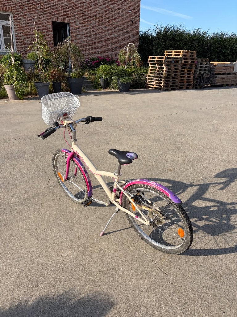 Vélo enfant 24”, Vélos & Vélomoteurs, Enlèvement, Utilisé, 20 pouces ou plus