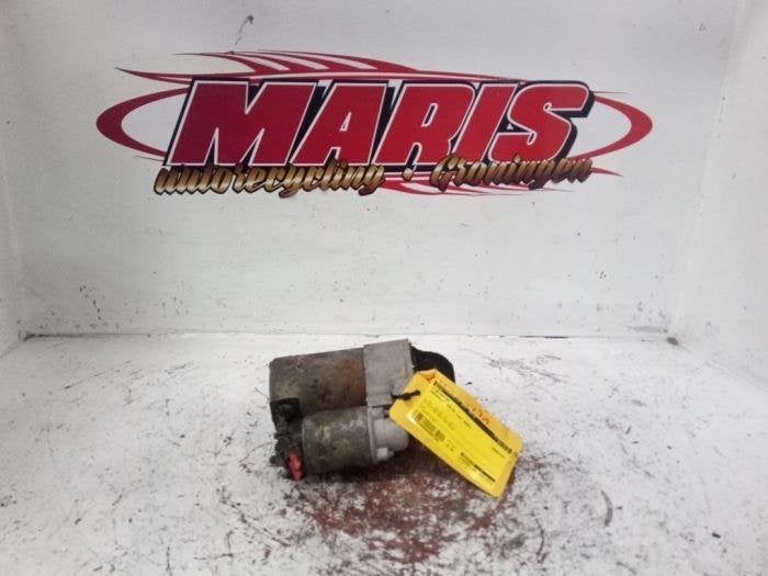 Démarreur d'un Chevrolet Kalos, -, 3 mois de garantie, Utilisé, -