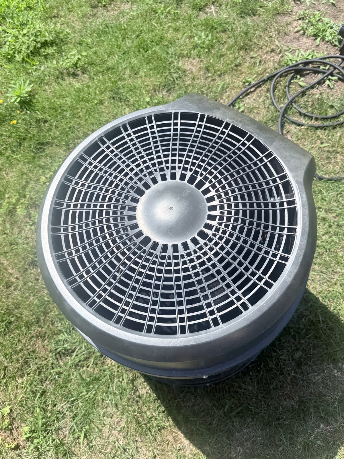 Toestellen met GRATIS Ovaal Zwembad., Tuin en Terras, Ophalen, Gebruikt, Ovaal, Opzetzwembad