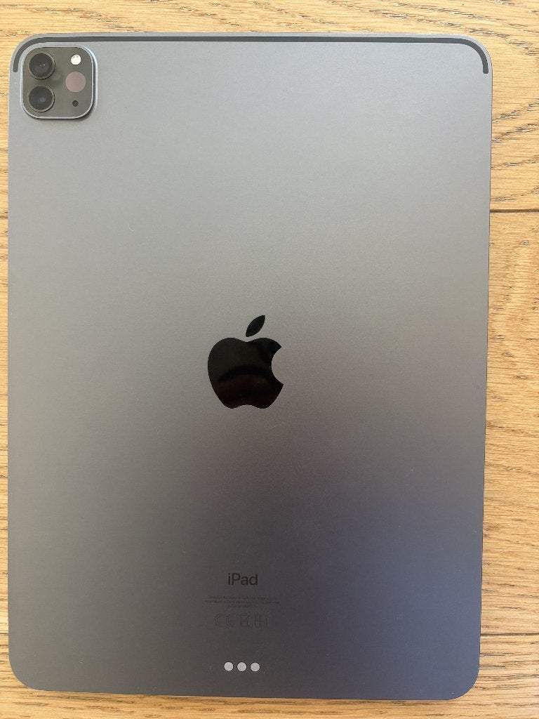 iPad Pro 11'' M1 128Gb comme neuf, Comme neuf, Enlèvement, Apple iPad Pro, 128 GB