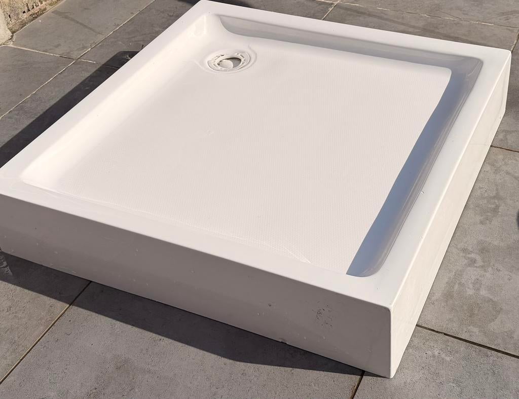 un receveur de douche (bac de douche), Enlèvement, Comme neuf