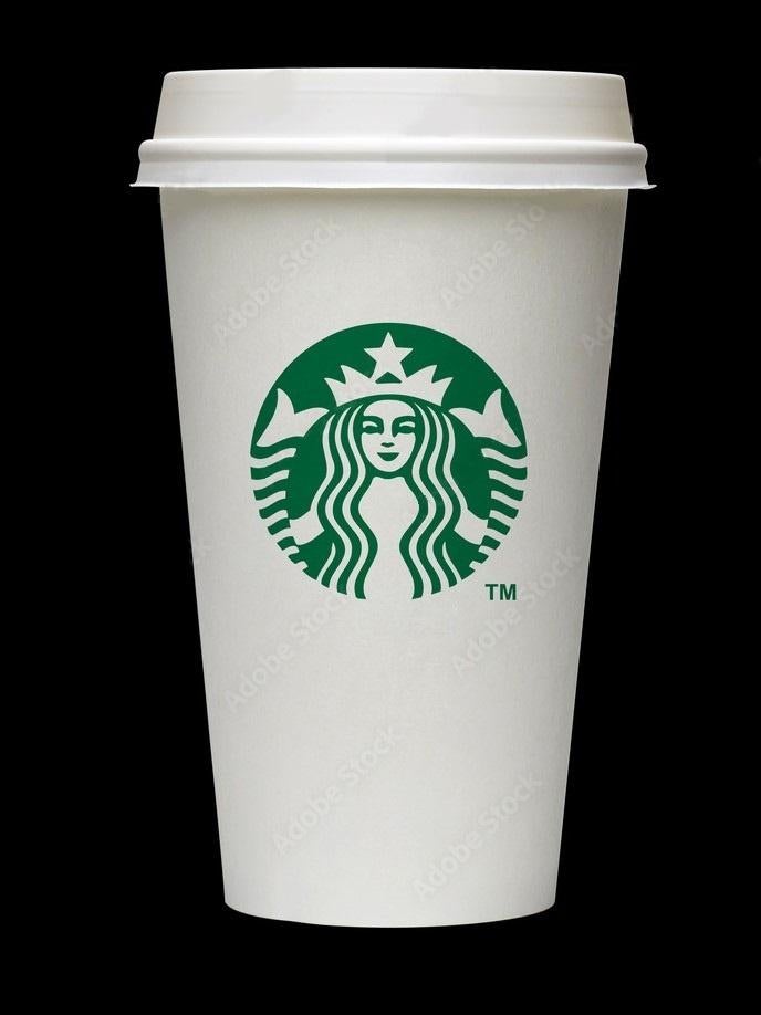 Tasses à café STARBUCKS (tasses avec couvercle), Enlèvement ou Envoi, Neuf, Article de fête