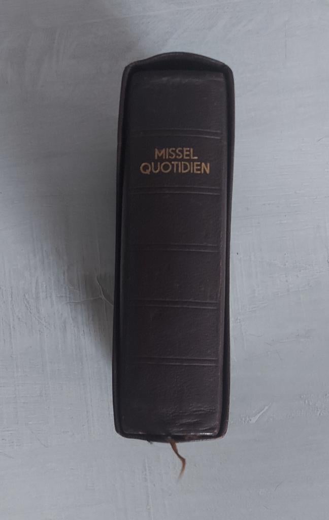 Dagmissaal, Ophalen, Gelezen, Christendom | Katholiek