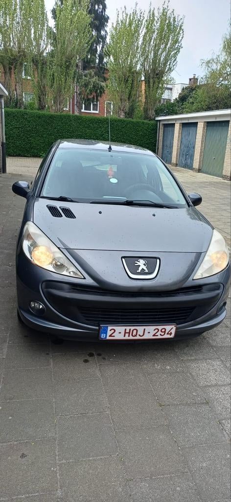Peugeot 206+ 1.1i essence prêt à immatriculé, Autos, Achat, Boîte manuelle, 5 portes, 44 kW