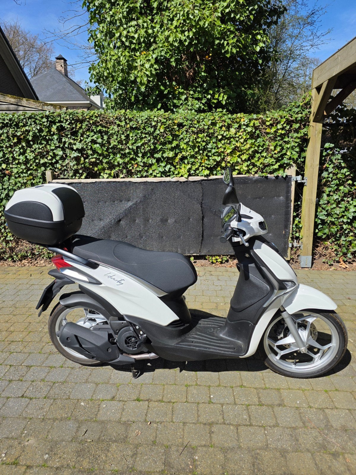perfect scooter te koop, Scooter, Occasion, Particulier, 125 cc