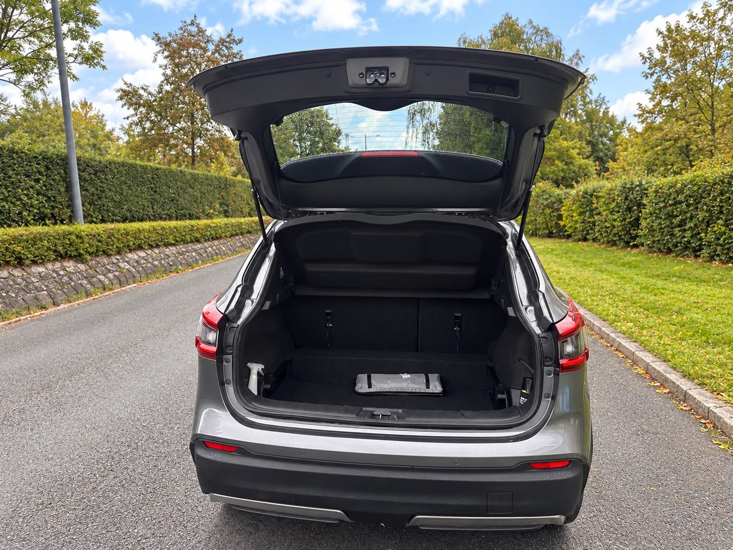 NISSAN QASHQAI N-CONNECTA 1.3 DIG-T – 140 CH – 2021, Autos, Argent ou Gris, Achat, Euro 6, Boîte manuelle
