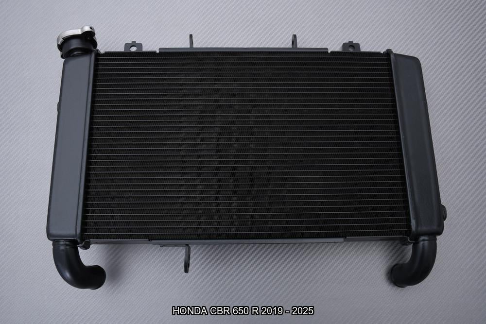 Radiator Koeler AVDB voor HONDA CBR 650 R 2019 - 2025, Motoren, Accessoires | Overige, Nieuw, Ophalen of Verzenden