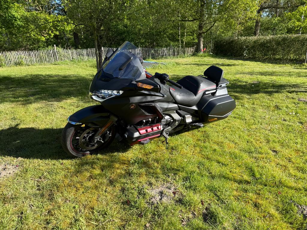 Honda GL1800 DCT, Motos, Motos | Honda, Tourisme, Occasion, Particulier, 1800 cm³