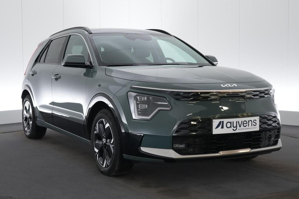 (2FTE890) KIA NIRO, Autos, Cuir, Achat, Entreprise, 5 portes