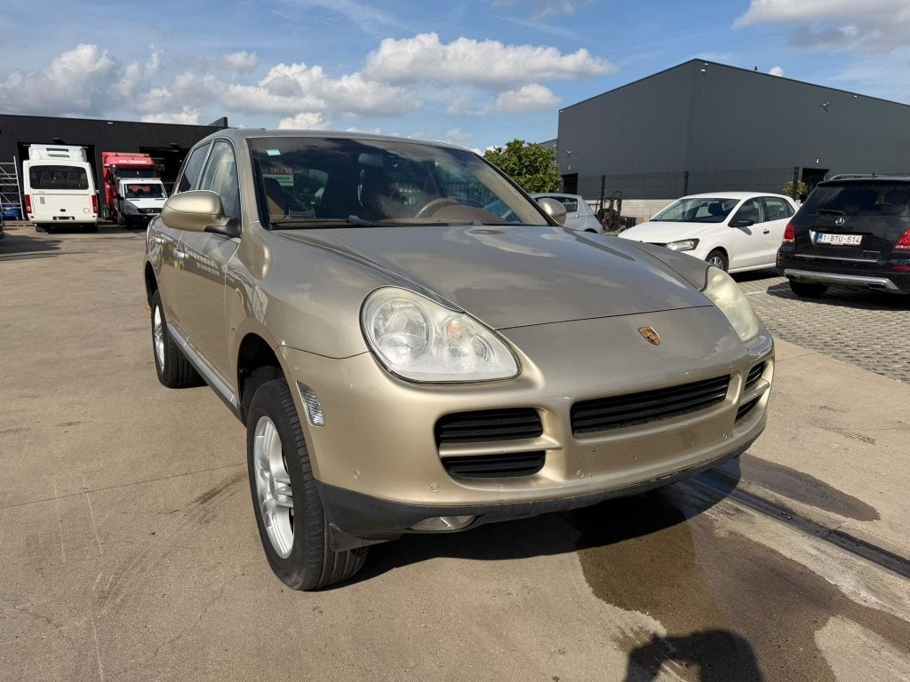 Porsche Cayenne S (Numéro de stock 48246), Cayenne, Achat, Entreprise, 2 places
