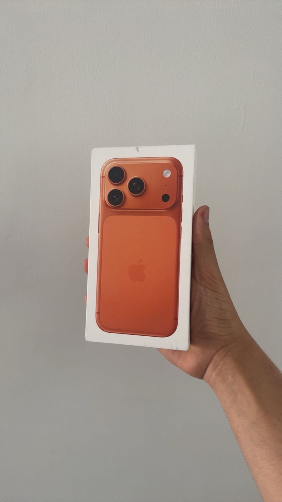 Iphone 17 pro max, Enlèvement ou Envoi, Comme neuf