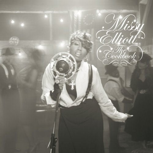 CD EN VENTE MISSY ELLIOTT - Le livre de recettes, Envoi