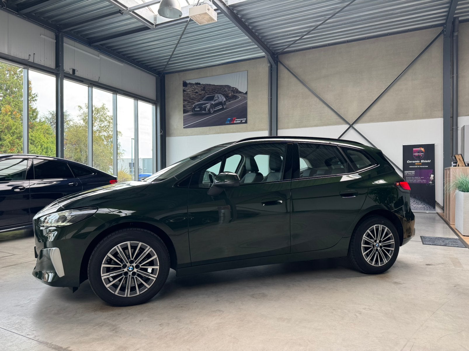 BMW 218iA Active Tourer Luxury Line | 04/2025 | 43.000 km, Autos, Achat, https://public.car-pass.be/vhr/28fb8de3-ca5d-4d26-ab7c-80d23a4eec7f