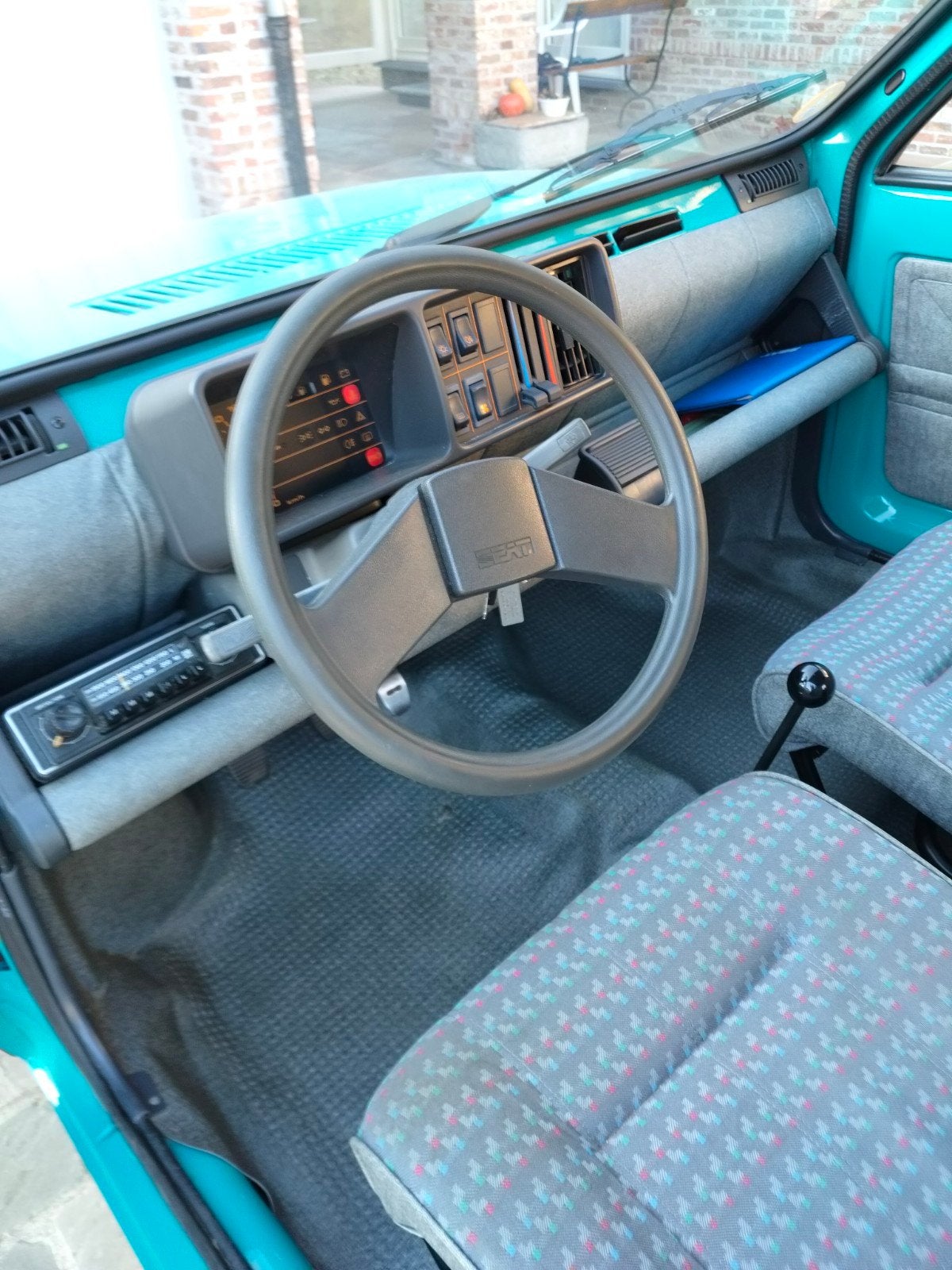 seat Marbella green, foto 5