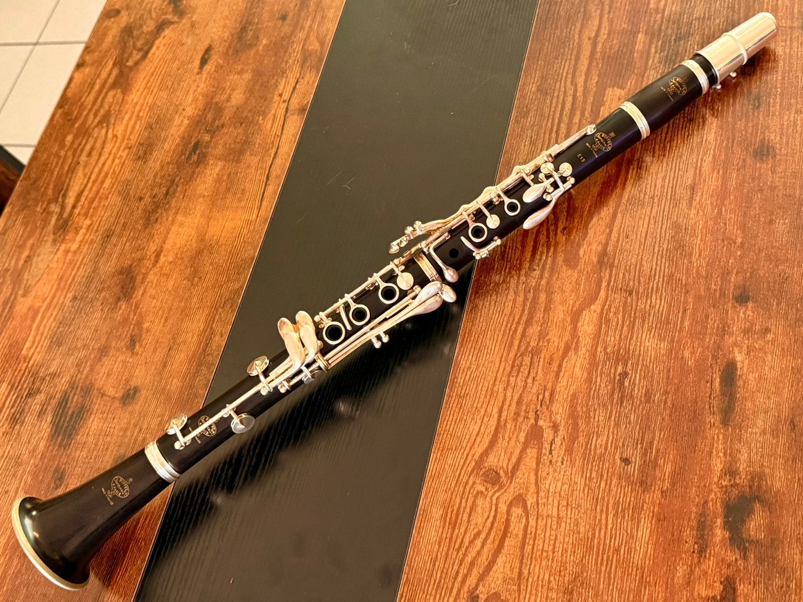 Clarinette Buffet Crampon E13 Sib, Musique & Instruments, Clarinette en si bémol, Comme neuf, Bois, Enlèvement