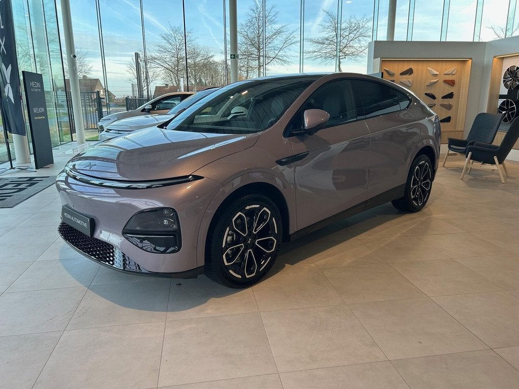XPENG G6 New RWD Long Range, Auto's, XPENG, Automaat, 218 kW, Overige kleuren, 5 zetels