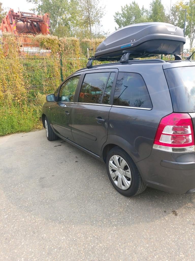 Opel, Autos, Opel, Particulier, Zafira, Diesel, Euro 5, MPV ou Monospace, 5 portes, Boîte manuelle, Autres couleurs, Autres couleurs