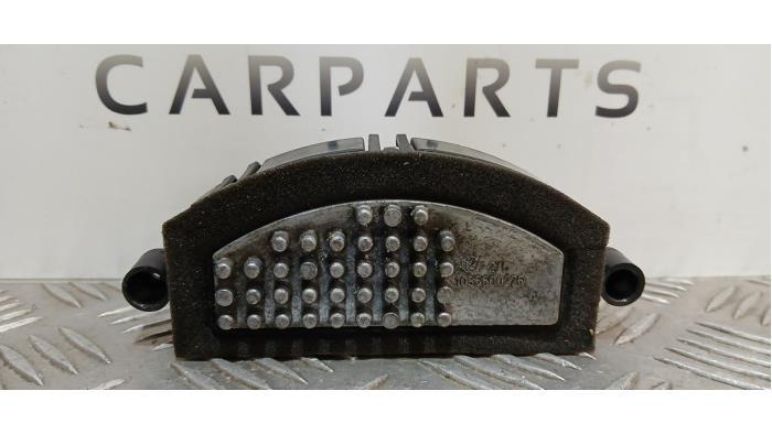 Résistance chauffage d'un Mercedes CLA, 3 mois de garantie, Utilisé, -, -
