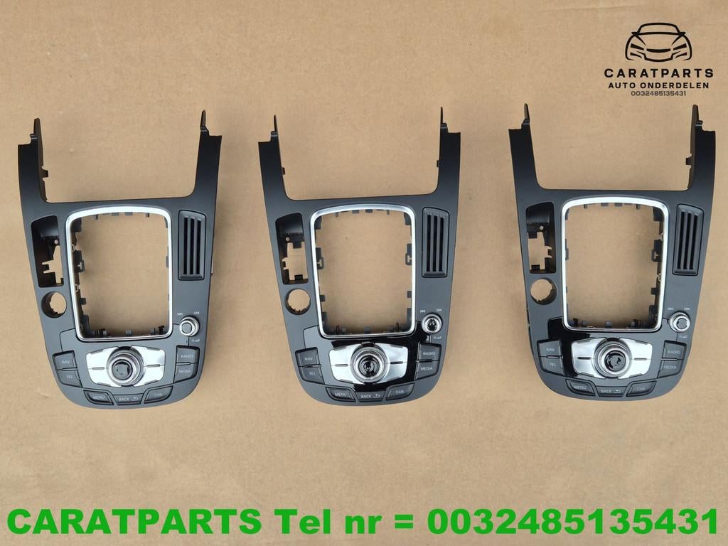 8T0919611L RS5 RS4 S5 S4 mode d'emploi MMI A5 A4 B8 Q5, AUDI AG, Auto-Union-Strasse 1
85045  Ingolstadt, DE, Audi, Utilisé