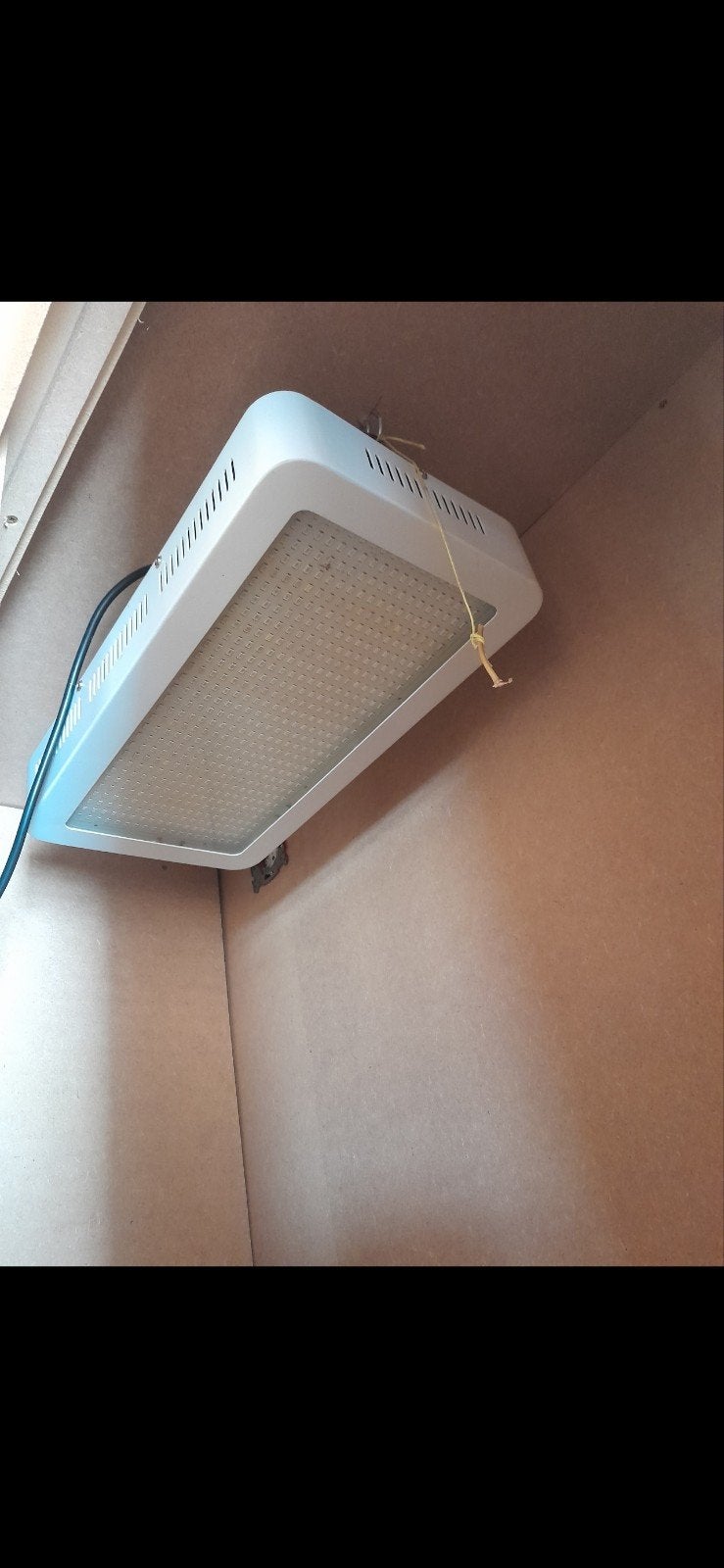 Lampe led spectre complet, Jardin & Terrasse, Enlèvement, Utilisé, Lampe de croissance
