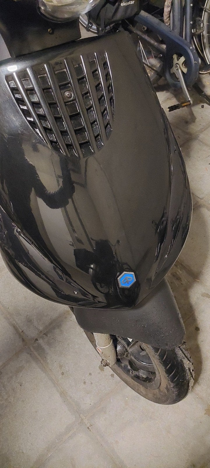 Piaggio zip euro 4  iget a klasse, Zip, Klasse A (25 km/u), Ophalen of Verzenden, Zo goed als nieuw