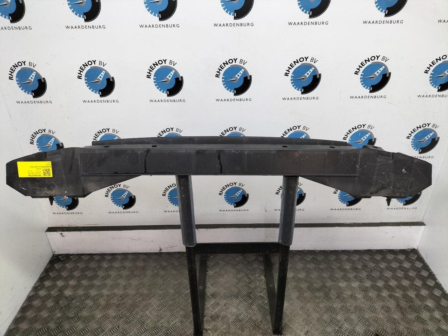 RENAULT CLIO MK5 BJA 1.0 TCe100 R.S. Line  BUMPERBALK ACHTER, Auto-onderdelen, Ophalen of Verzenden, Gebruikt, Stiba lid