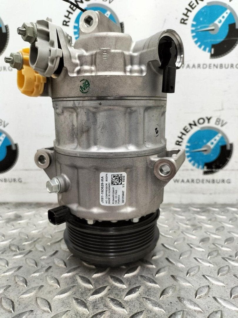 FORD FOCUS AIRCO COMPRESSOR / AIRCOPOMP 2018, Auto-onderdelen, Ophalen of Verzenden, Gebruikt, ARN erkend
