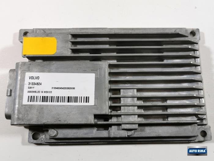 Ordinateur divers d'un Volvo S60, -, 3 mois de garantie, -, -