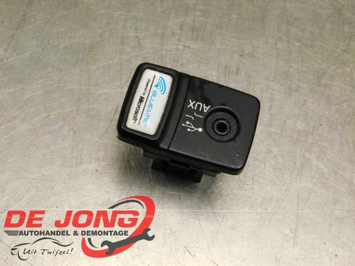 Connexion USB d'un Fiat 500, -, 3 mois de garantie, Utilisé, Fiat