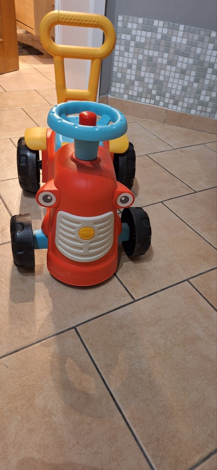 trotteur, Kinderen en Baby's, Ophalen, Zo goed als nieuw, Overige typen