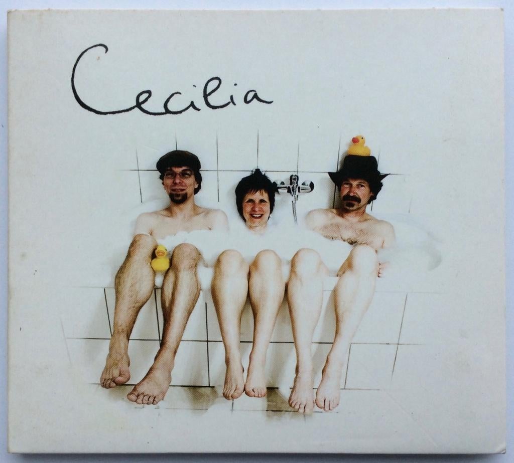 cecilia - in bad (folk cd), CD & DVD, CD | Musique du monde, Envoi, Utilisé, Européenne