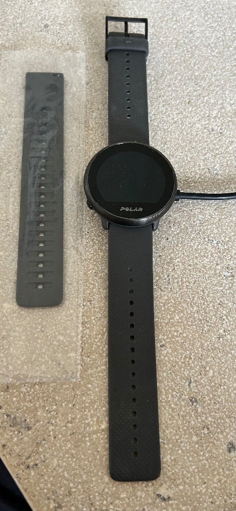 Polar ignite 2, Bijoux, Sacs & Beauté, Montres connectées, Étanche, Comme neuf, Enlèvement, Avancer d'un pas