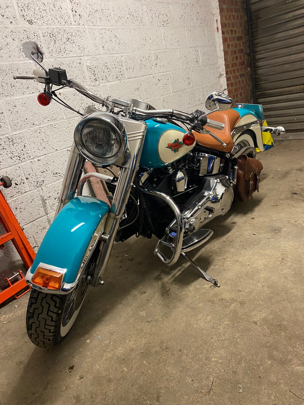 Harley Davidson, Motos, Particulier